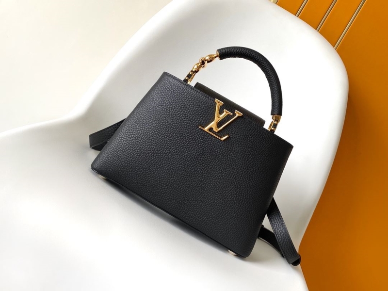 LV Capucines Bags